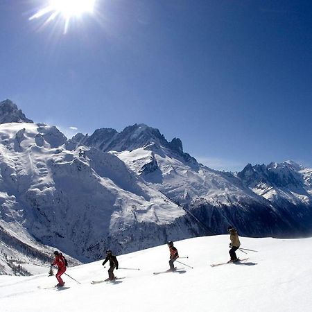 Apartment Balme 2 - Central Chamonix Haven And Mont Blanc View ภายนอก รูปภาพ