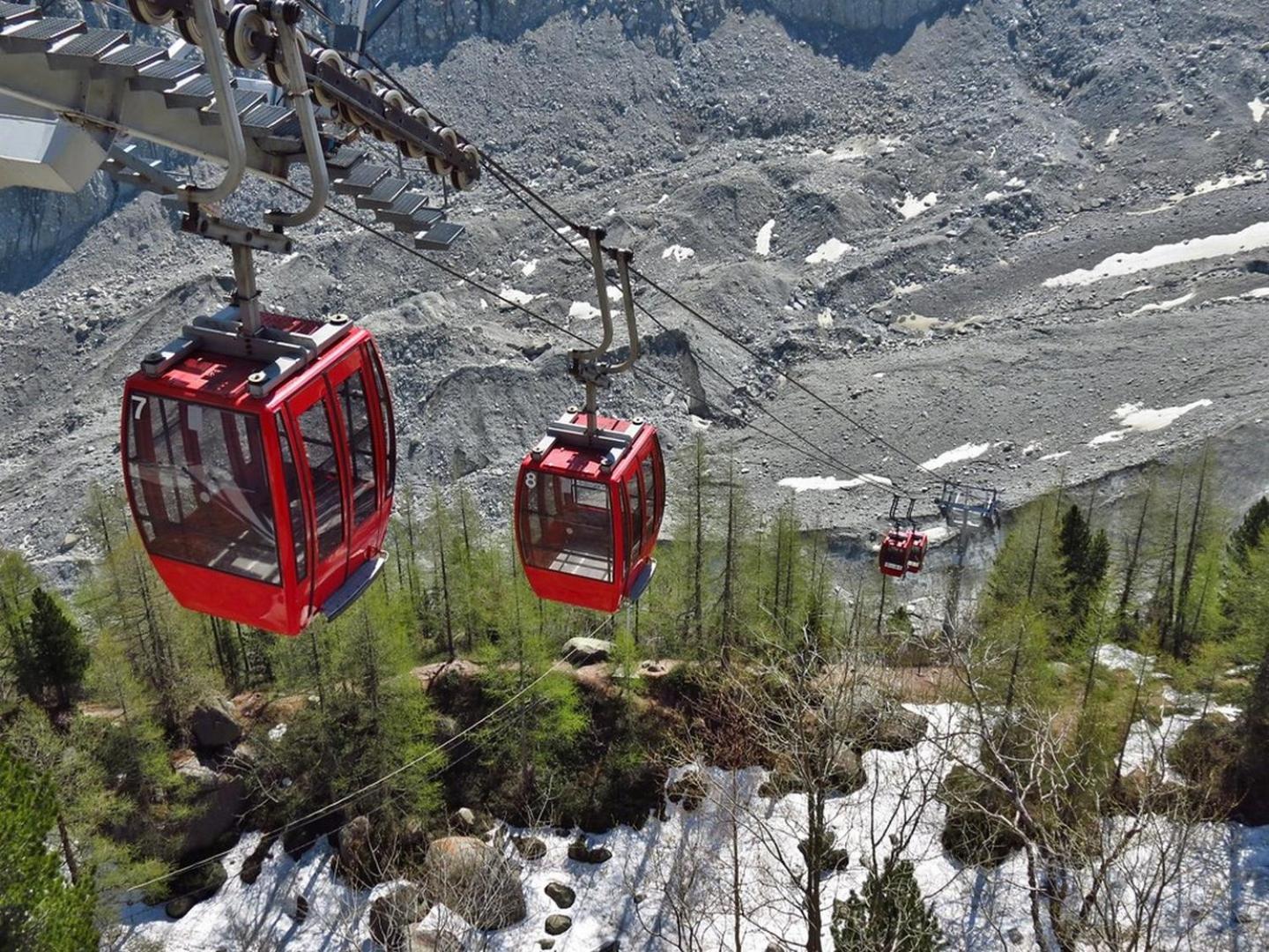 Apartment Balme 2 - Central Chamonix Haven And Mont Blanc View ภายนอก รูปภาพ
