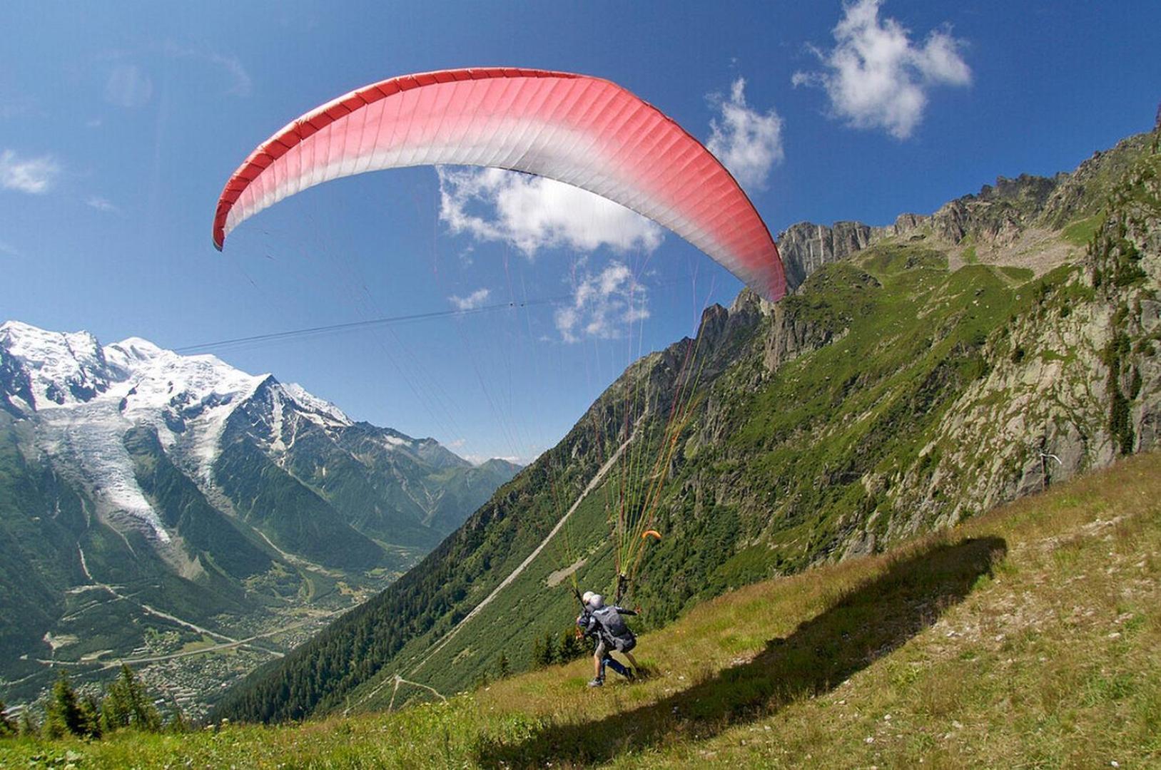 Apartment Balme 2 - Central Chamonix Haven And Mont Blanc View ภายนอก รูปภาพ