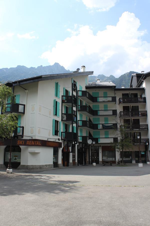 Apartment Balme 2 - Central Chamonix Haven And Mont Blanc View ภายนอก รูปภาพ