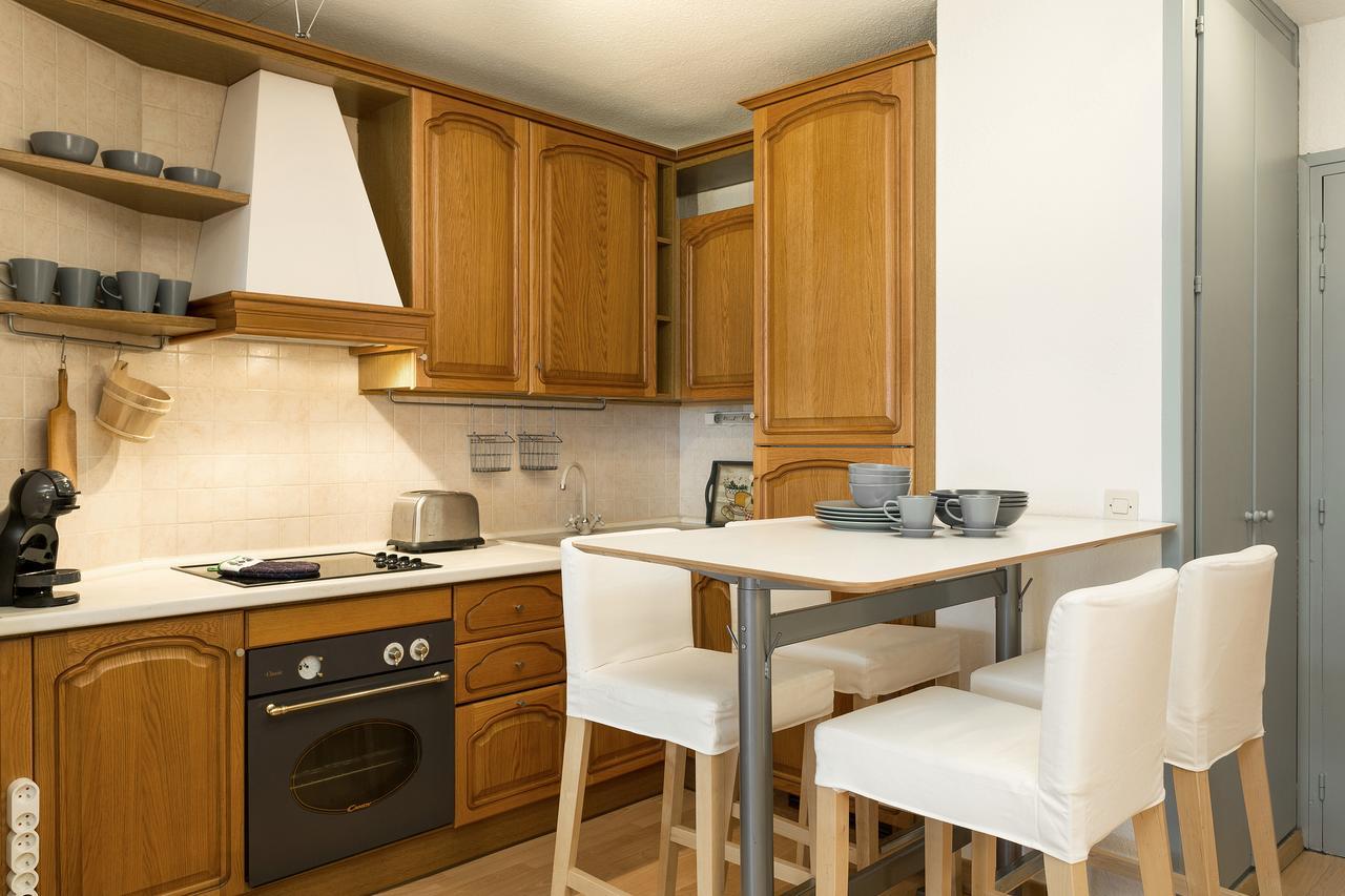 Apartment Balme 2 - Central Chamonix Haven And Mont Blanc View ภายนอก รูปภาพ