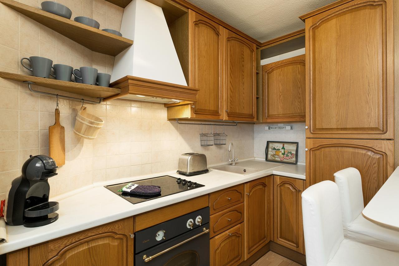 Apartment Balme 2 - Central Chamonix Haven And Mont Blanc View ภายนอก รูปภาพ