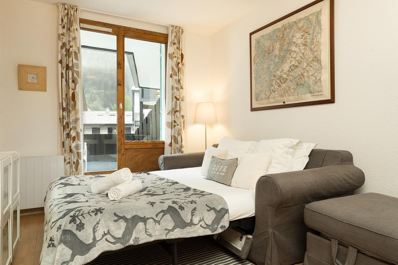 Apartment Balme 2 - Central Chamonix Haven And Mont Blanc View ภายนอก รูปภาพ